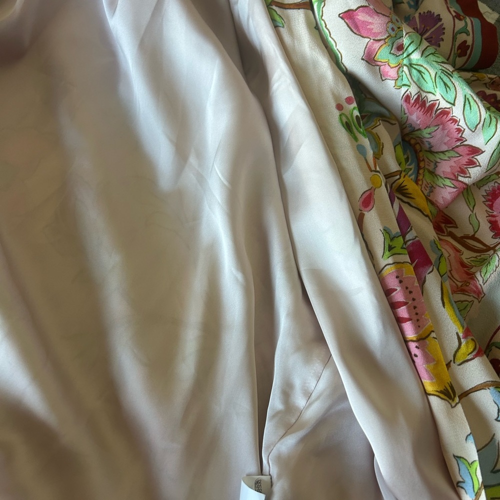 NWT Zara Robe Size S - Picture 10 of 14